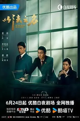《以法之名》：当法律遇上情感，一场关于爱与正义的致命博弈